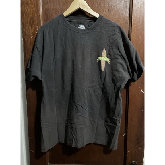 Vintage Surfboard Shirt Men’s XL So Cal Tee - Picture 6 of 7